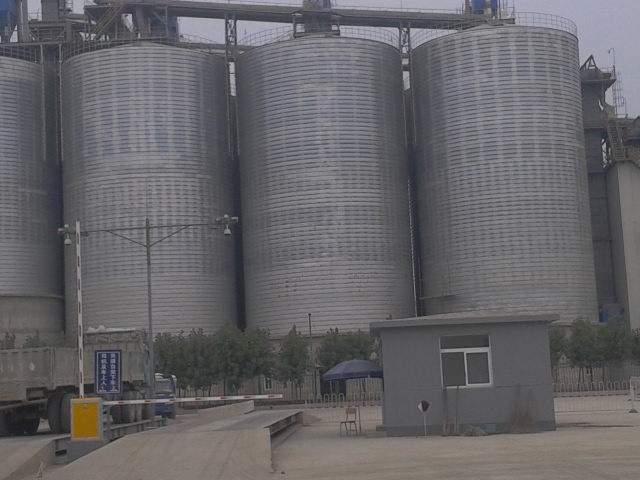 舒城历史上钢板仓是如何发展的呢