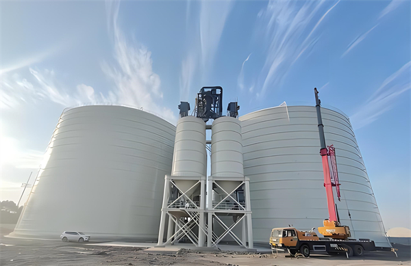 舒城大型钢板库