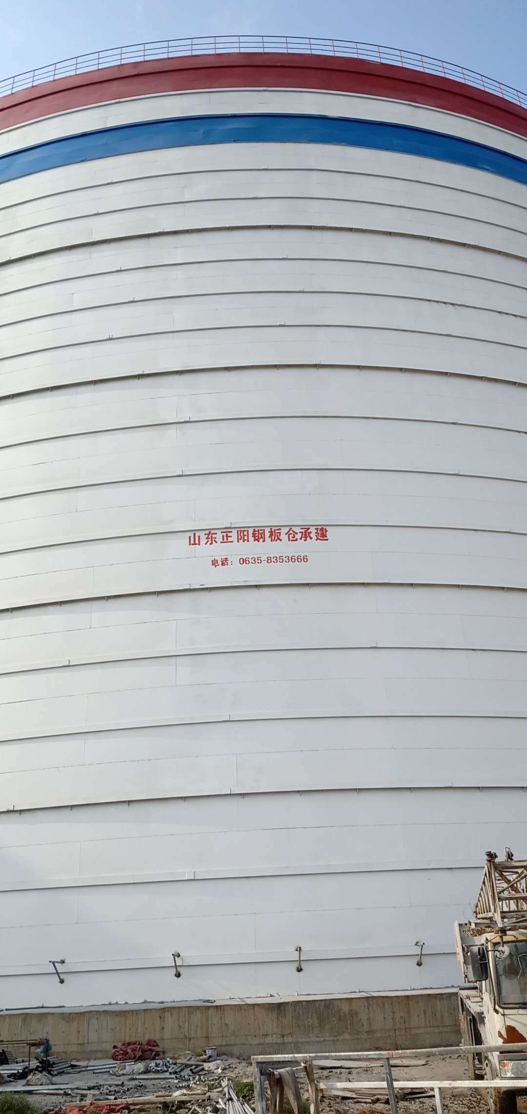 舒城大型粉煤灰钢板仓制作原理