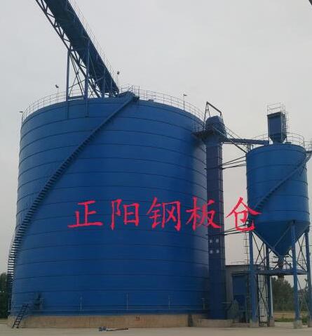 舒城大型矿粉钢板库