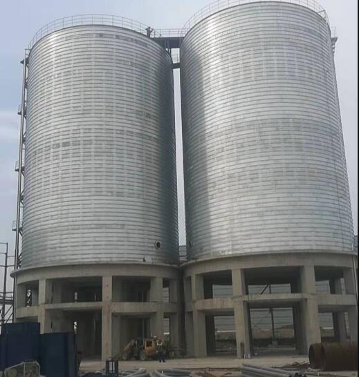 舒城镀锌卷板仓